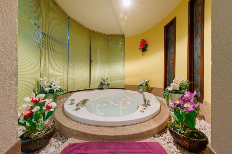 Bathroom 5, Vdara Pool Resort Spa, Chiang Mai, Muang Chiang Mai