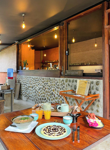 Food & Drinks 5, Bambuh Boutique Homestay - Adult Only, Muang Chiang Rai