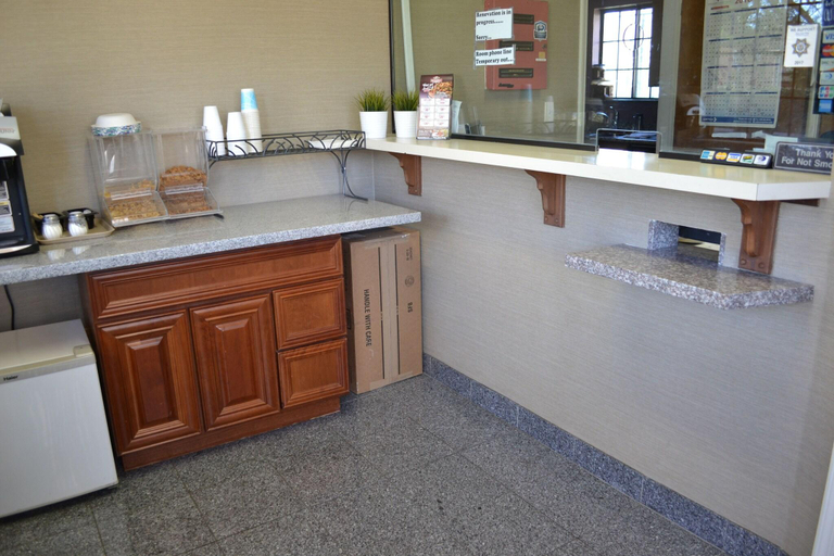 Public Area 3, Valley Inn San Jose, Santa Clara