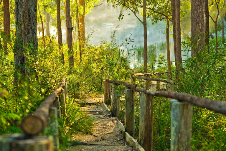 Public Area 4, Kianinny Bush Cottages, Bega Valley