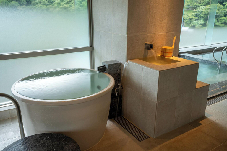 Bathroom 4, Hagihime no Yu Eirakukan, Kōriyama