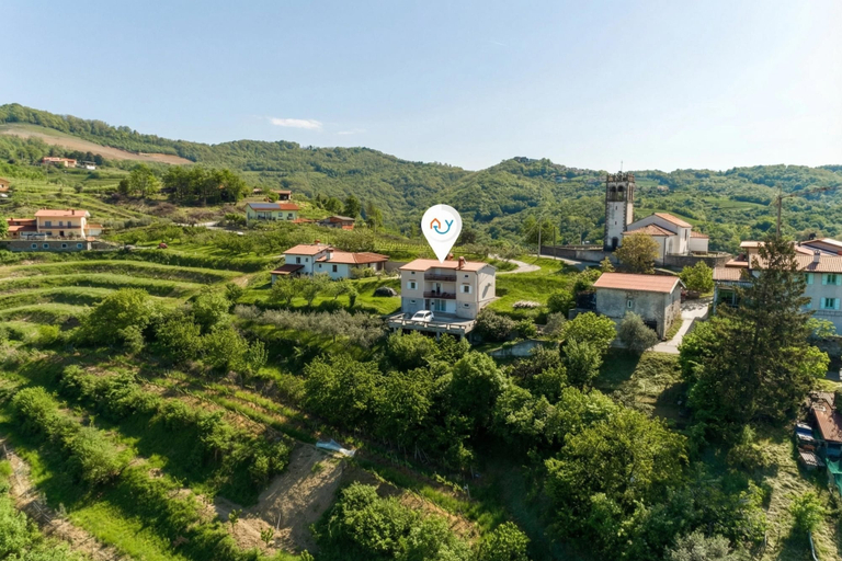 Exterior 3, Neda Apartment: Terrace Views Goriska Brda, Brda
