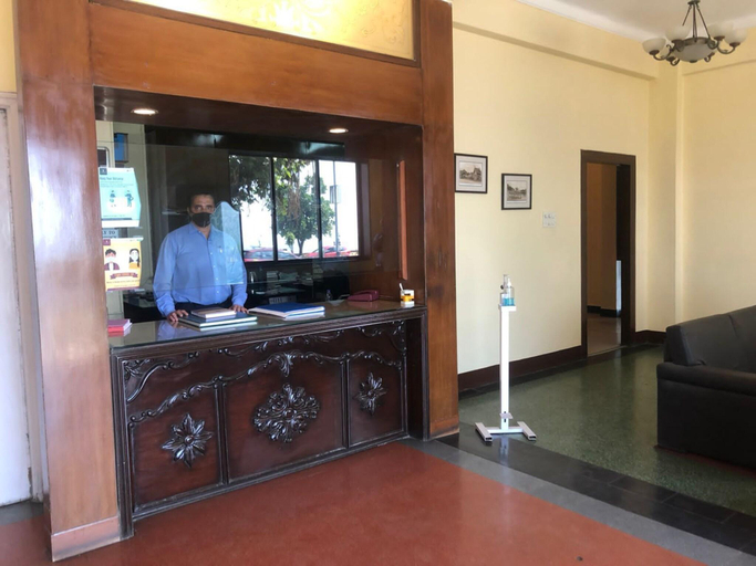 Public Area 2, Sea Green South Hotel, Mumbai City