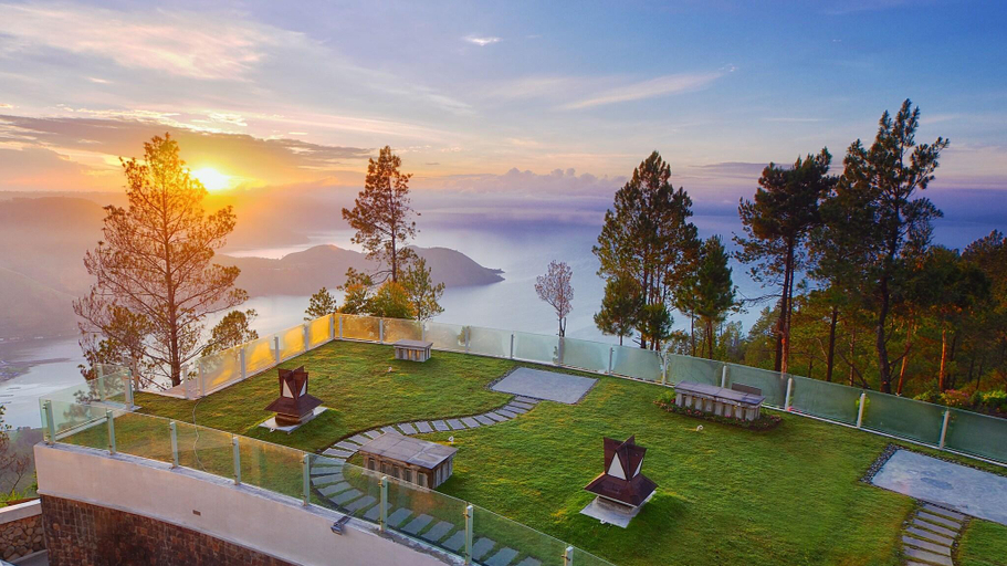 Public Area 3, Taman Simalem Resort, Karo