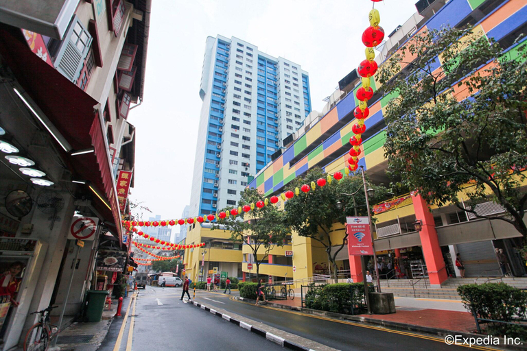 Exterior & Views 5, CUBE Family Boutique Capsule Hotel Chinatown, Singapura