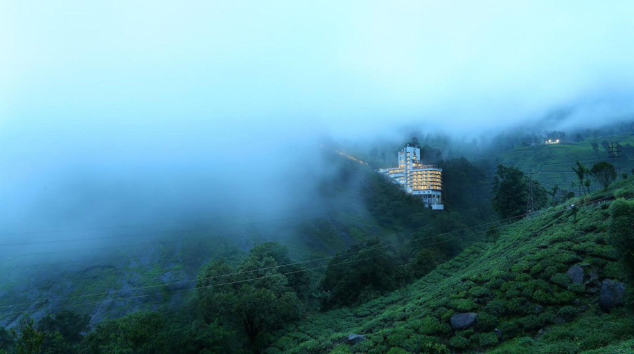 Exterior & Views 2, Blanket Hotel and Spa, Idukki