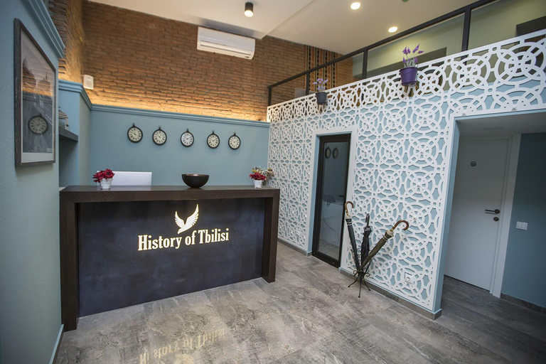 Public Area 3, History of Tbilisi, Tbilisi