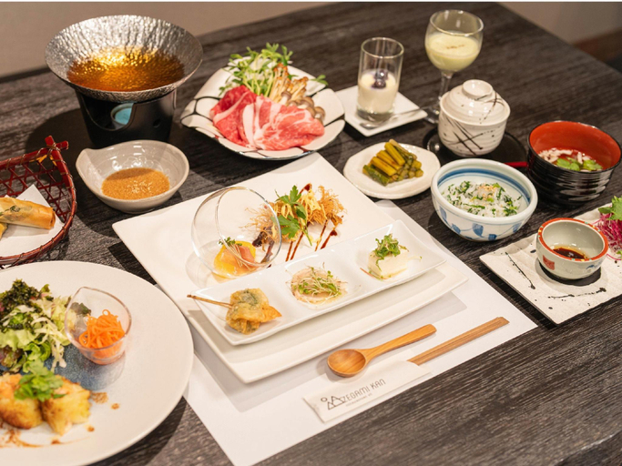 Food & Drinks 5, Azegamikan, Nozawaonsen