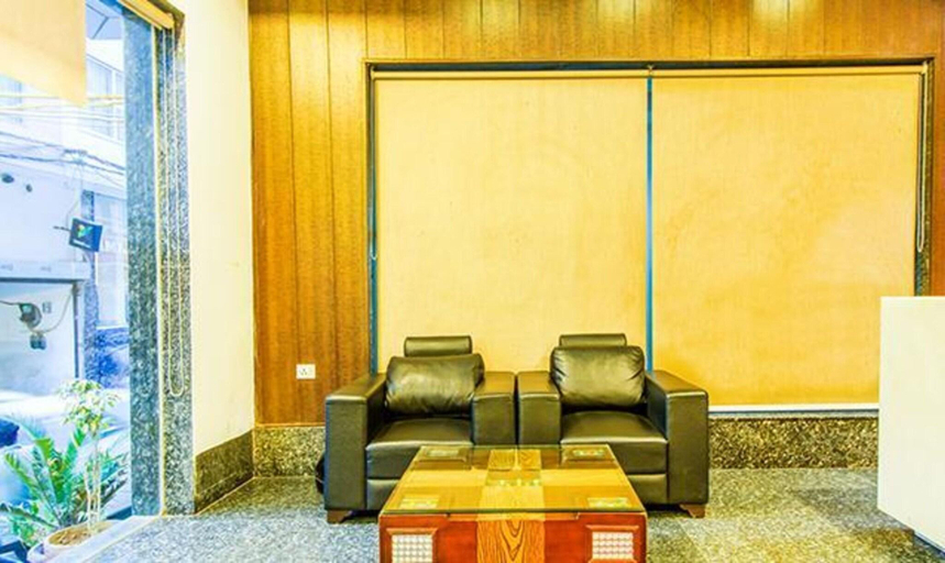 Public Area 5, FabHotel Transit Delhi Airport, Delhi