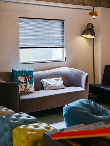 Public Area 2, Check inn Hive, Yilan