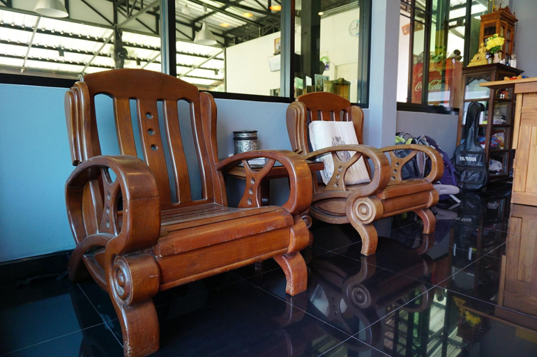 Public Area, The Rise Resort Sukhothai Historical Park, Muang Sukhothai