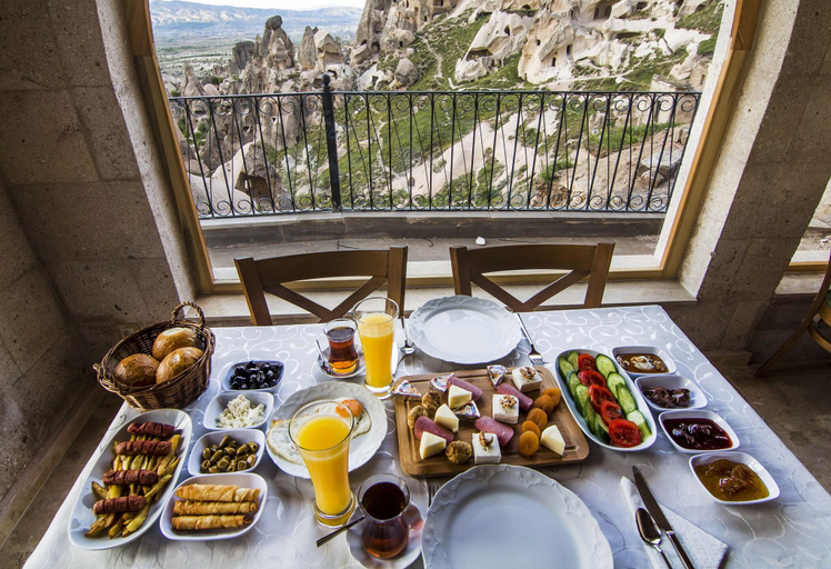 Food & Drinks 4, Caldera Cave Hotel, Nevşehir