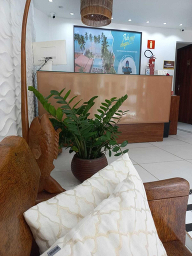 Public Area, Pousada dos Cabanos, Maragogi