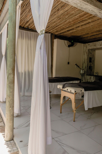 Bedroom 4, Moditlo River Lodge, Mopani
