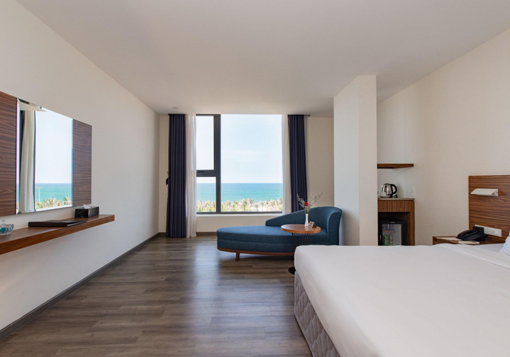 Bedroom 3, Sala Tuy Hoa Beach Hotel, Tuy Hoa