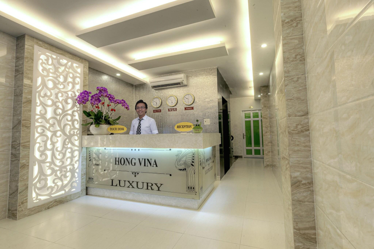 Public Area, Vân Anh Luxury, Ho Chi Minh City