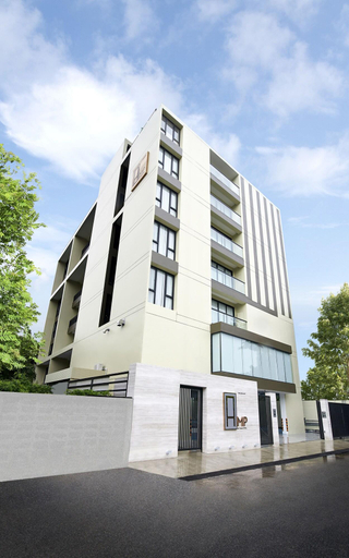 Exterior & Views 2, Amp Am House Hotel, Huai Kwang