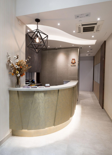 Public Area 2, Metroplace Olympic Hotel, Kowloon