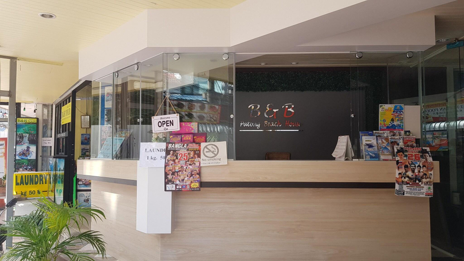 Public Area 4, Bb Patong Beach House, Phuket Island
