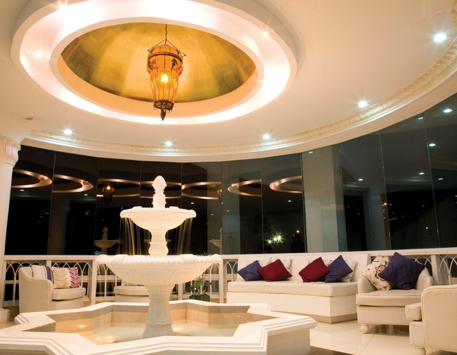 Public Area 3, Estancia Resort Hotel, Tagaytay City