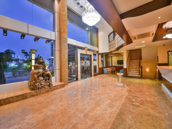 Public Area 4, Hotel Yois, Udaipur