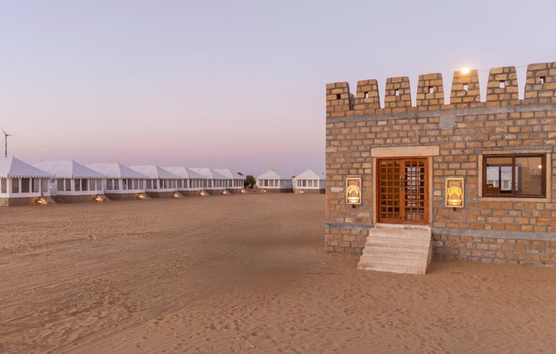 Primary image, PADAM DESERT CAMP. JAISALMER, Jaisalmer