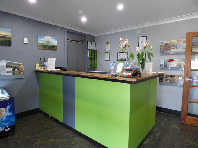 Public Area 2, Beagle Hotel, Katherine