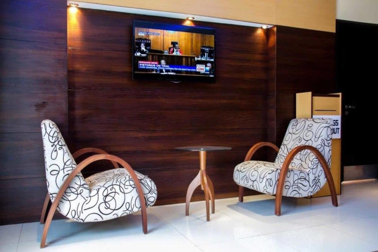 Public Area, The Chesterfield Hotel Limited, Ikeja