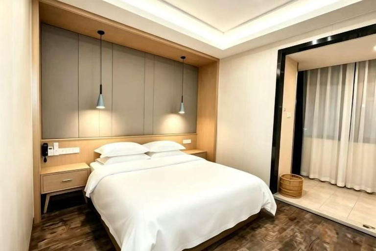 Bedroom 3, GT New Element Hotel, Ningbo