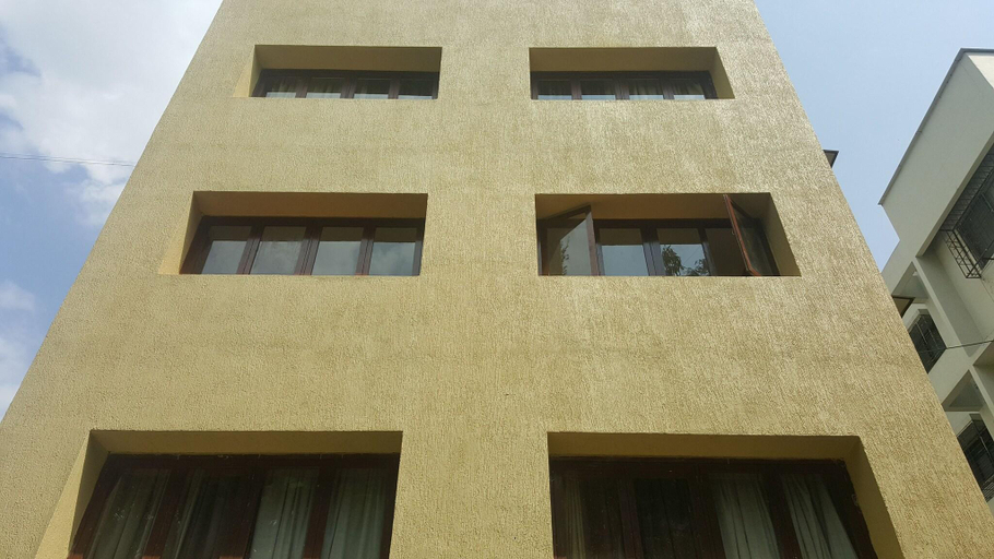 Exterior & Views 2, Hotel Executive Residency, Pune