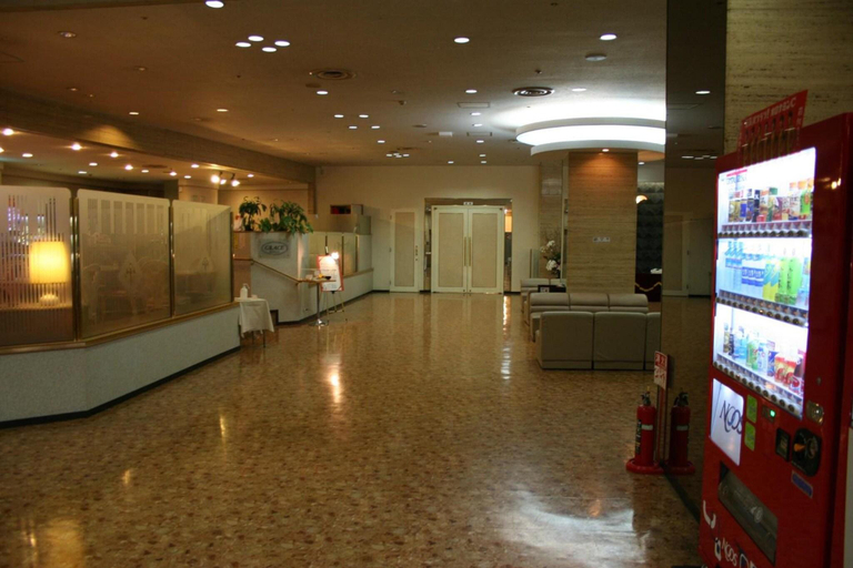 Public Area 2, Okura Hotel Takamatsu, Takamatsu