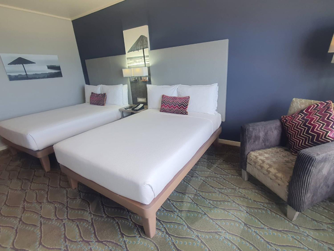 Bedroom 2, Garden Court Marine Parade, eThekwini
