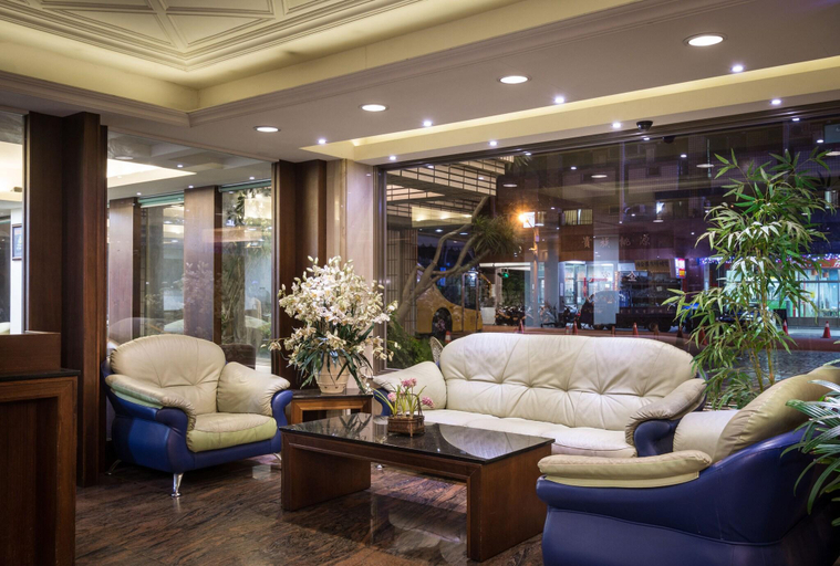 Public Area 3, The Enterpriser Hotel, Taichung
