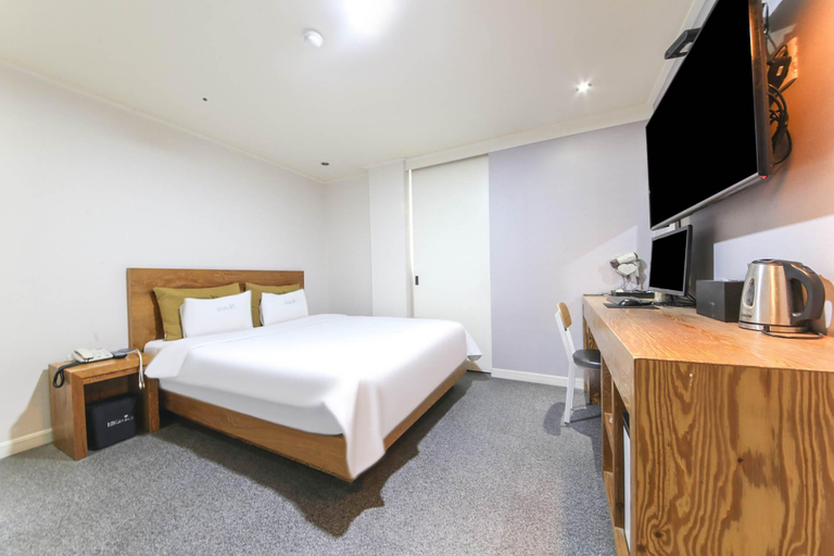 Bedroom 3, Changwon It's Hotel, Changwon