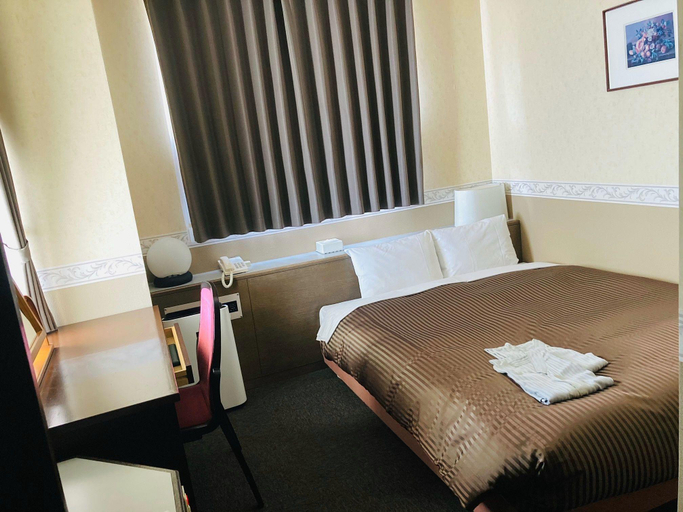 Bedroom 5, The Hamilton Sapporo Hotel, Sapporo