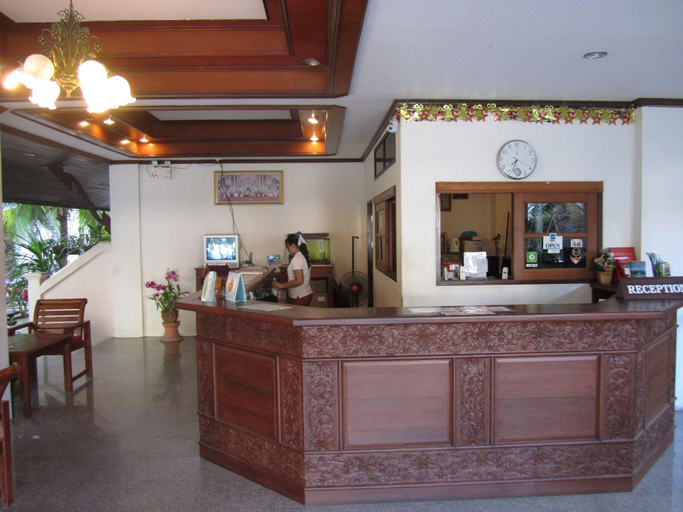 Public Area 3, Marina Villa, Ko Samui