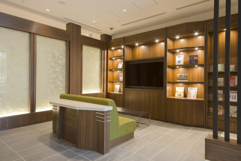 Public Area 3, Hotel Keihan Yodoyabashi, Osaka