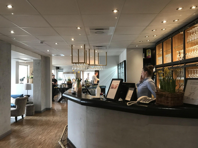 Public Area 2, Mjolby Stadshotell, Mjölby