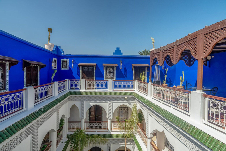 Exterior & Views, Riad Oasis Du Desert Boutique Hotel & Spa, Marrakech
