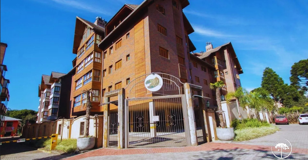 Primary image, Apt Luxo 5 suítes em frente rua torta, Gramado