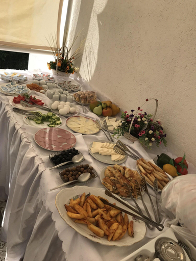 Food & Drinks 5, Halikarnas Hotel Bodrum, Bodrum
