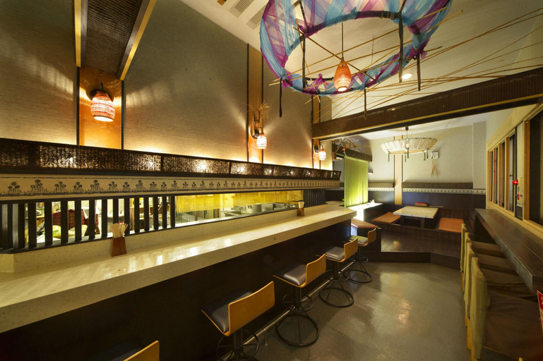 Food & Drinks 5, Mashikokan, Mashiko