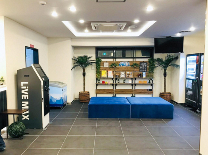Public Area 3, ホテルリブマックス梅田WEST, Mori