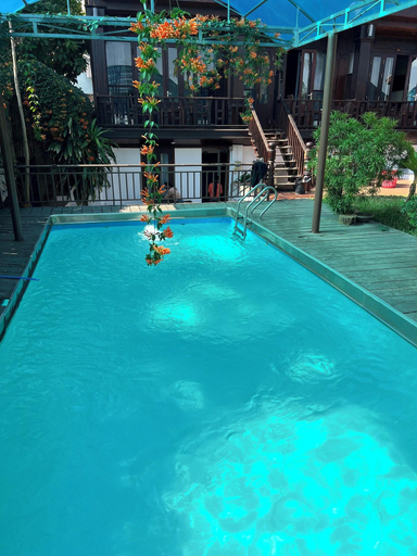 Sport & Beauty 4, Villa Namkhan River, Luang Prabang