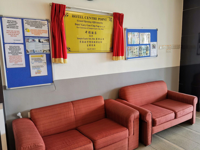 Public Area 2, Centre Point, Tampin