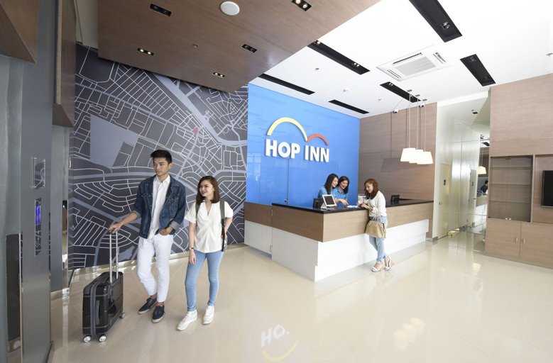 Public Area 3, Hop Inn Hotel Makati Avenue, Makati City