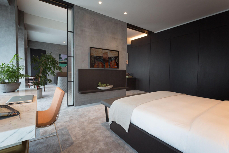Bedroom 2, The Mill Hotel Bomonti, Şişli
