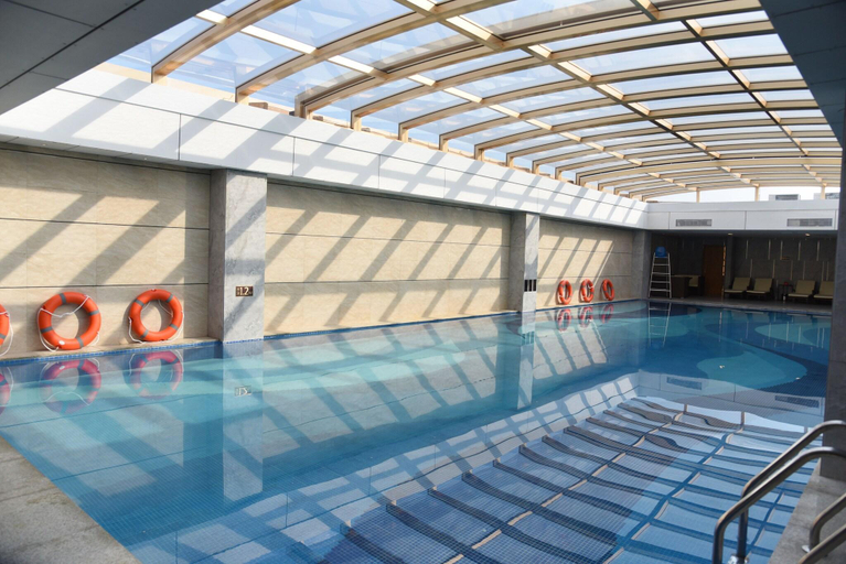 Sport & Beauty 3, Menshine Gloria Plaza Hotel, Shantou