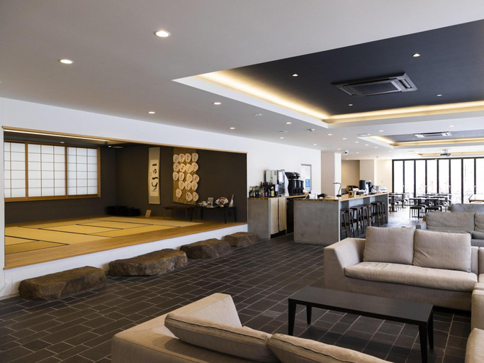 Public Area 2, Ariston Hotel Kyoto Jujo, Kyoto