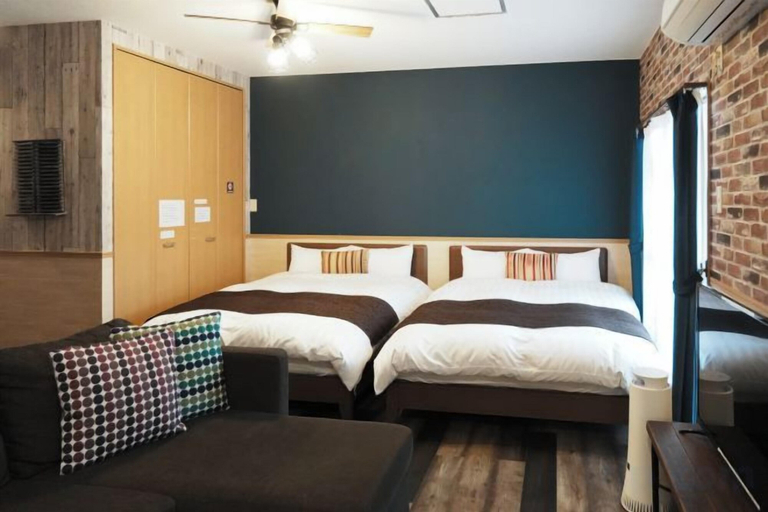Bedroom, Prosupa 5th #302, Nagoya